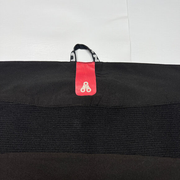 Urban Cycling Gravel Grinder 10" Soft Shell Shorts Black Zip Pocket Vents SIZE L - Picture 8 of 8